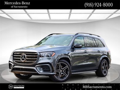 New 2025 Mercedes-Benz GLS 450 4MATIC