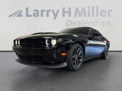 Used 2023 Dodge Challenger R/T w/ Blacktop Package