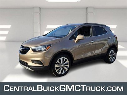 Used 2019 Buick Encore Preferred w/ Safety Package