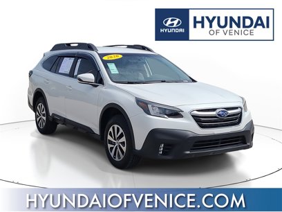 Used 2020 Subaru Outback Premium w/ Popular Package #1