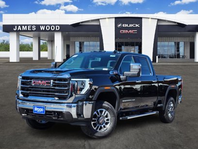 New 2025 GMC Sierra 2500 SLT w/ Texas SLT Premium Package
