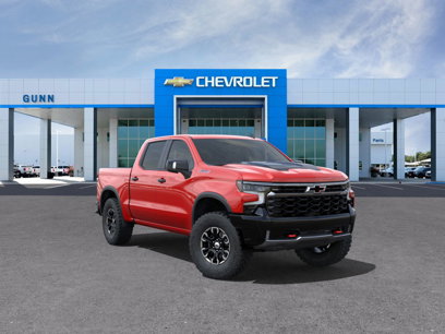 New 2025 Chevrolet Silverado 1500 ZR2 w/ Technology Package