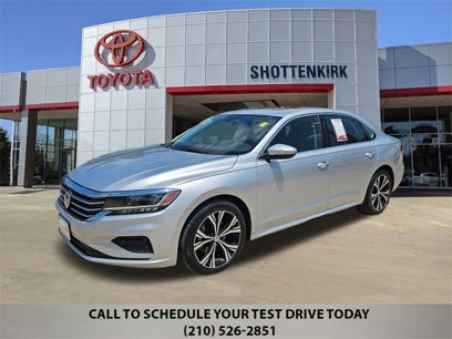 Used 2020 Volkswagen Passat 2.0T SEL