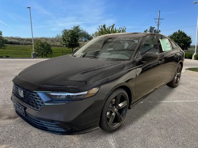 New 2025 Honda Accord Sport