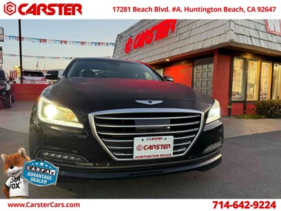 Used 2016 Hyundai Genesis 3.8 w/ Option Group 04