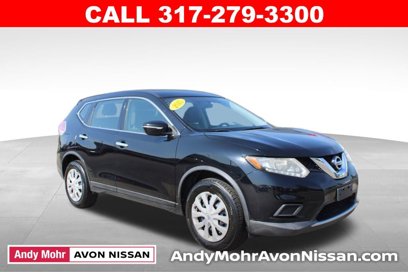 Used 2015 Nissan Rogue S