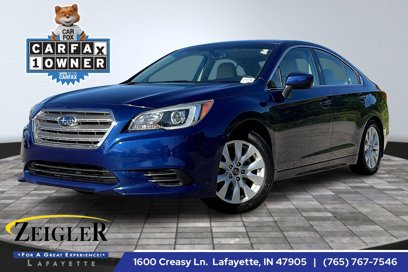 Used 2015 Subaru Legacy 2.5i Premium w/ Popular Package #3