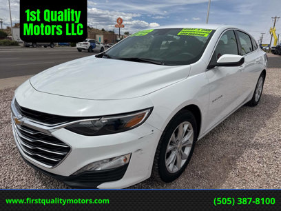 Used 2023 Chevrolet Malibu LT