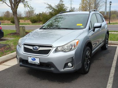 Used 2016 Subaru Crosstrek 2.0i Premium