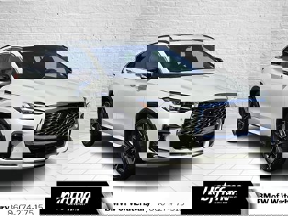 Used 2023 INFINITI QX55 Essential