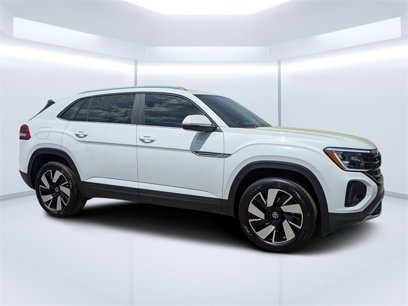 New 2025 Volkswagen Atlas Cross Sport SE