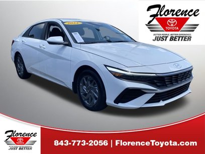 Used 2024 Hyundai Elantra SEL