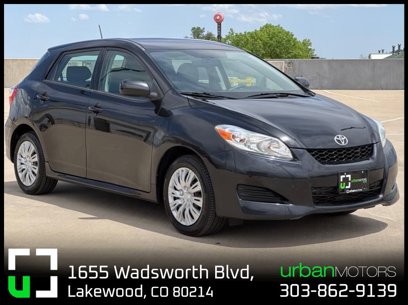 Used 2009 Toyota Matrix