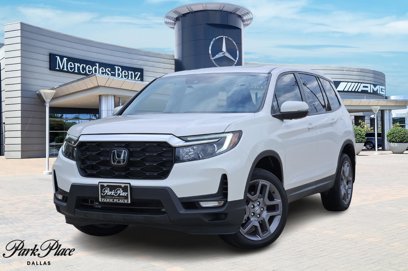 Used 2023 Honda Passport EX-L