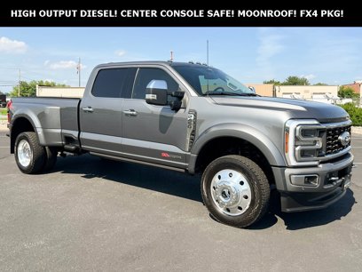 Used 2024 Ford F450 4x4 Crew Cab Super Duty