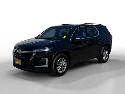 Used 2023 Chevrolet Traverse LT