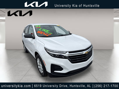 Used 2023 Chevrolet Equinox LS w/ LS Convenience Package