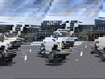 New 2026 GMC Sierra 3500 SLE