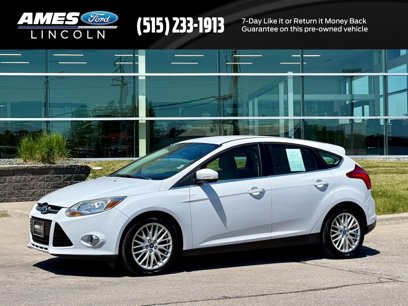 Used 2012 Ford Focus SEL