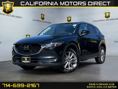 Used 2020 MAZDA CX-5 Grand Touring