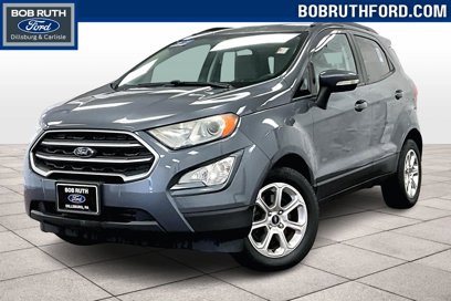 Used 2019 Ford EcoSport SE
