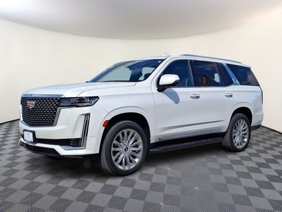 Used 2021 Cadillac Escalade Premium Luxury