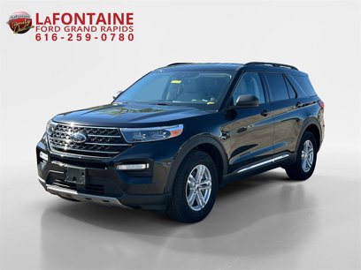 Used 2023 Ford Explorer XLT w/ Equipment Group 202A
