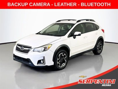 Used 2017 Subaru Crosstrek 2.0i Limited