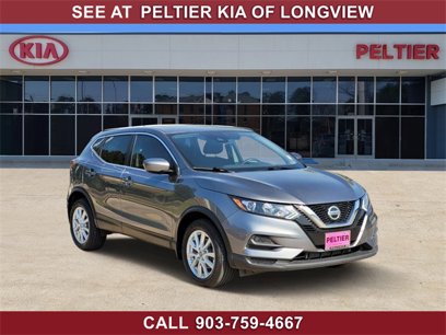 Used 2020 Nissan Rogue Sport S w/ Appearance Package