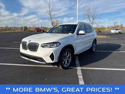 Used 2022 BMW X3 xDrive30i