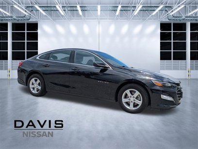 Used 2023 Chevrolet Malibu LT