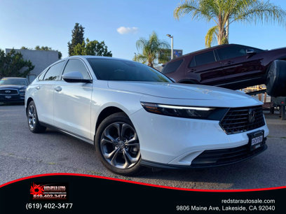 Used 2024 Honda Accord EX