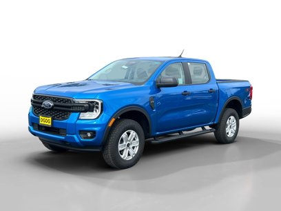 New 2024 Ford Ranger XL w/ Trailer Tow Package