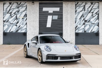 Used 2024 Porsche 911 Turbo S