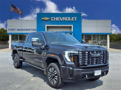 Used 2025 GMC Sierra 2500 Denali Ultimate