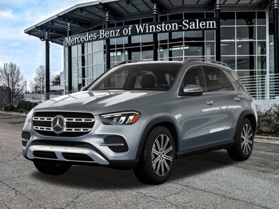 New 2025 Mercedes-Benz GLE 450 4MATIC