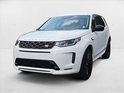 Certified 2024 Land Rover Discovery Sport S