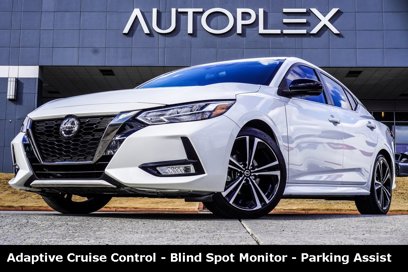 Used 2021 Nissan Sentra SR