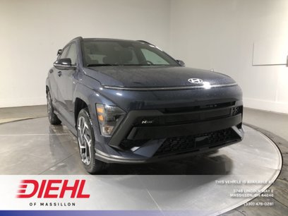 New 2025 Hyundai Kona N Line S