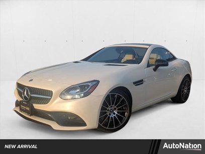Certified 2019 Mercedes-Benz SLC 300