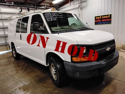 Used 2008 Chevrolet Express 3500