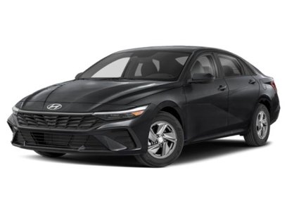 Certified 2024 Hyundai Elantra SE