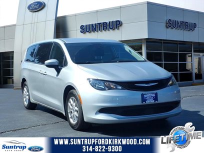 Used 2023 Chrysler Voyager LX