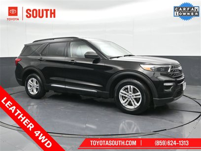 Used 2023 Ford Explorer XLT w/ Equipment Group 202A