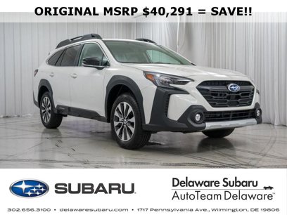 New 2025 Subaru Outback Limited