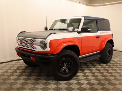 New 2025 Ford Bronco Stroppe Edition