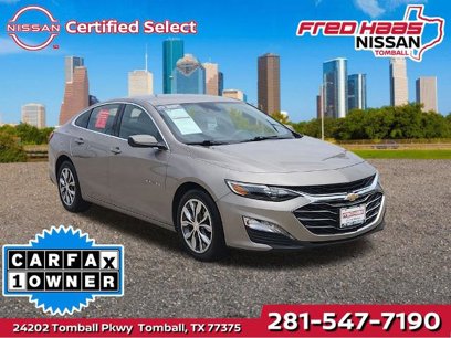 Used 2023 Chevrolet Malibu LT