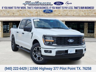 Used 2024 Ford F150 STX