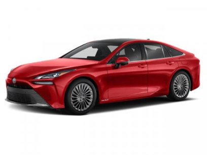 New 2025 Toyota Mirai XLE