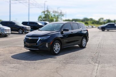 Used 2023 Chevrolet Equinox LT w/ Driver Convenience Package